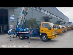 Luftplattformoperations-LKW