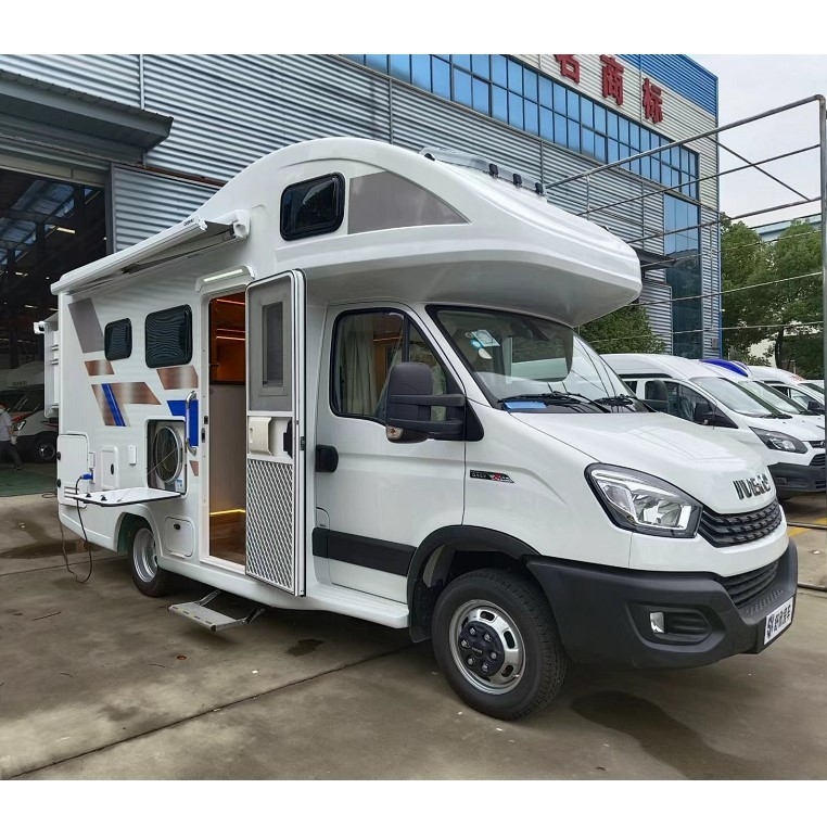 RV Wohnwagen Motorhome Reisemobil-130km/h 1VECO 4x2 im Freien im Freien