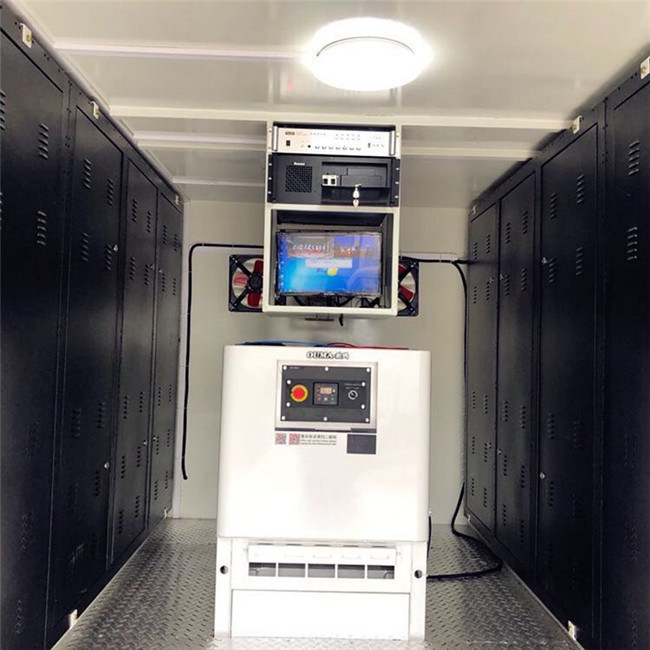 18ft P6 LED bewegliche Plakatwerbung von Kasten-LKW-farbenreiche 3 Seiten-Digital