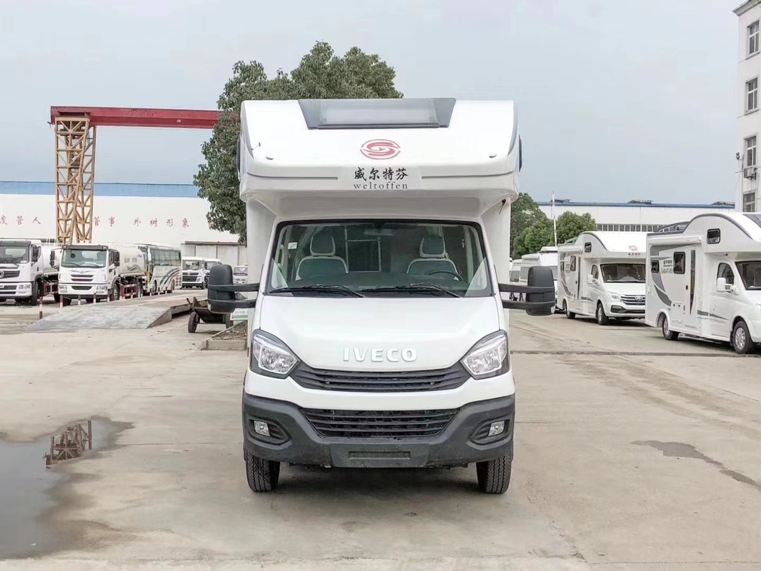 Roro / Bulk Ship Nackt mit Wachs RV Camper angepasst an Ihre Bedürfnisse
