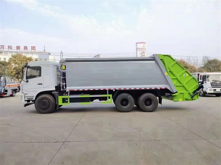 Kleiner Müllwagen 6 Stück Müll sammeln Müllwagen mit einem Ersatzreifen Getriebe 1 Rückfahrzeug