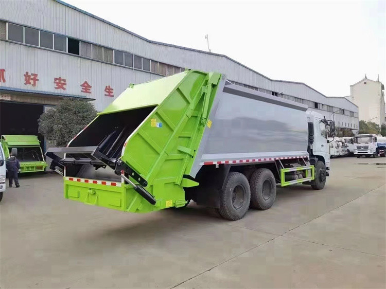 Kleiner Müllwagen 6 Stück Müll sammeln Müllwagen mit einem Ersatzreifen Getriebe 1 Rückfahrzeug