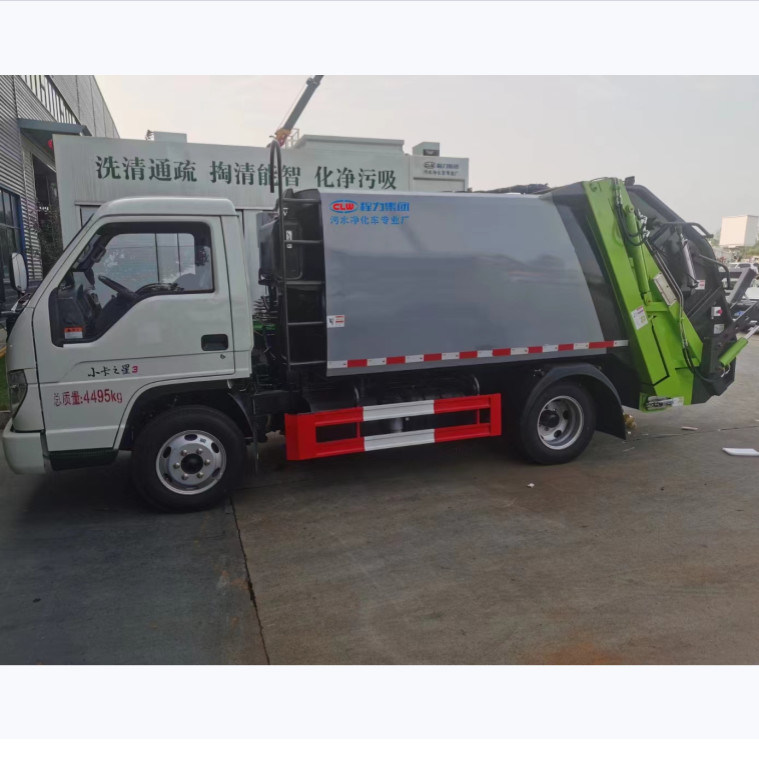 Siemens Steuerungssystem Müllwagen mit Verdichter Maximalfahrgeschwindigkeit 90 km/h