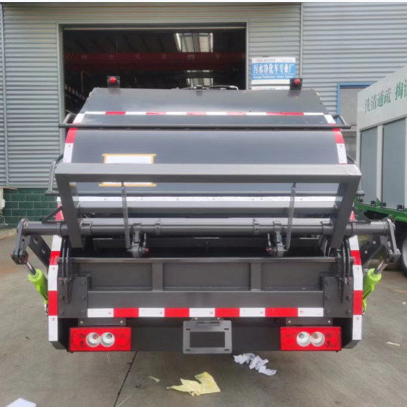 Siemens Steuerungssystem Müllwagen mit Verdichter Maximalfahrgeschwindigkeit 90 km/h