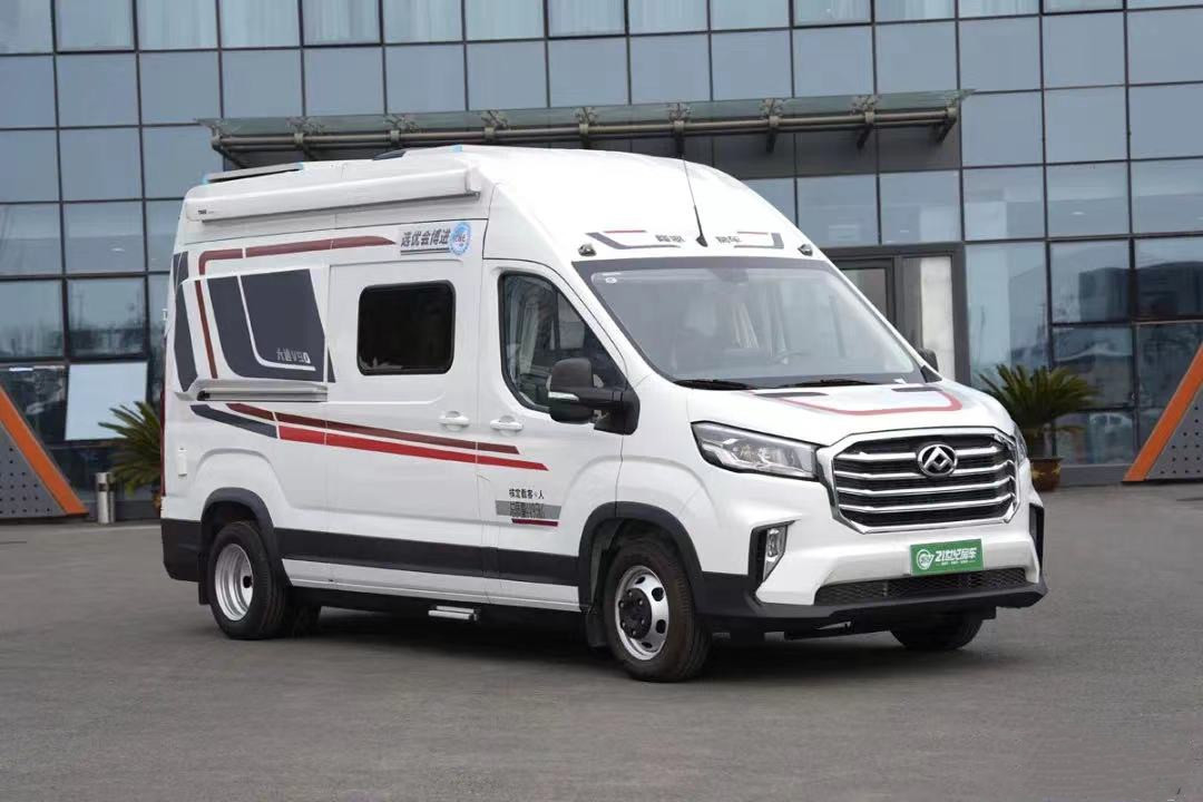 SAIC V90 Wohnmobil Wohnwagen Wohnwagen Wohnwagen Tourenwagen zum Verkauf