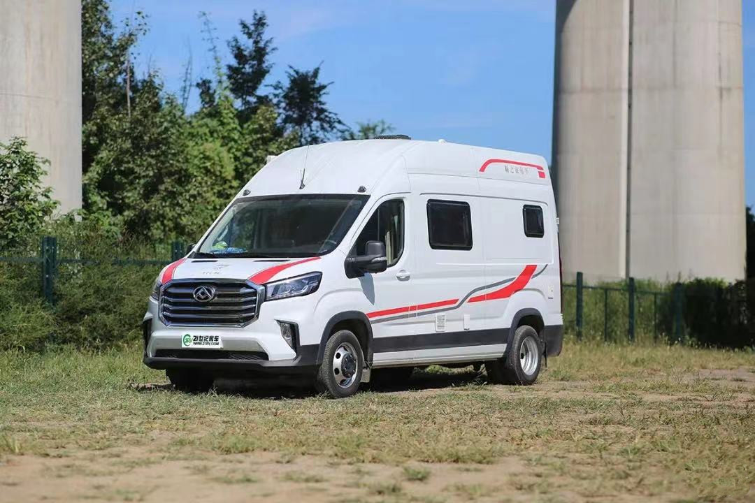 SAIC V90 Wohnmobil Wohnwagen Wohnwagen Wohnwagen Tourenwagen zum Verkauf