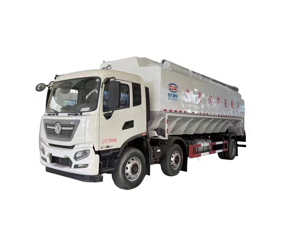 Massenfutter Futterbehälter Transportfahrzeug 7.00-16 Reifen 232/315 kW / PS