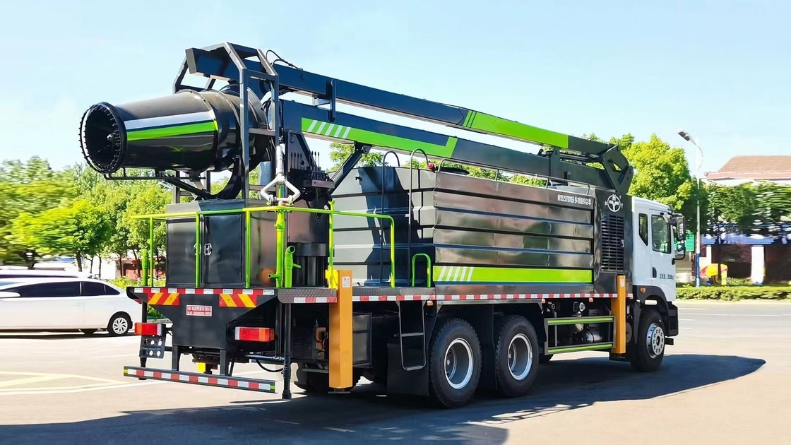 Desinfektions- und Staubbekämpfungsfahrzeug Mobilgeschützequipment Reifen Typ 7.00R16