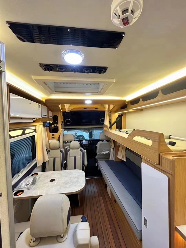 High Horse Power Truck Bett Camper OE NO. CLW Radstütze 3360 mm Camping Caravan