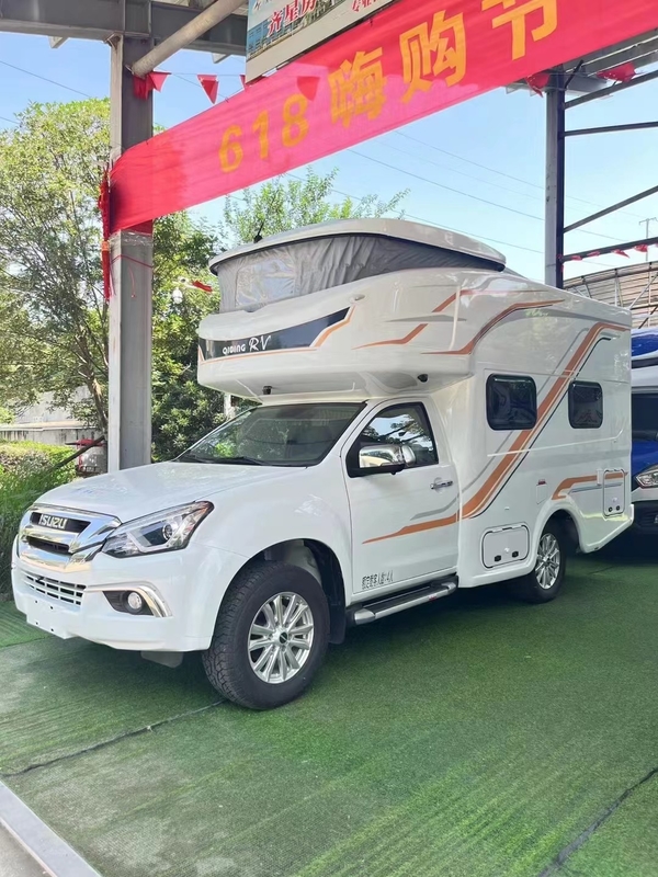 6 Personen individuell ISUZU Wohnmobile Wohnwagen Wohnwagen Van Mobil Tourenwagen Euro VI