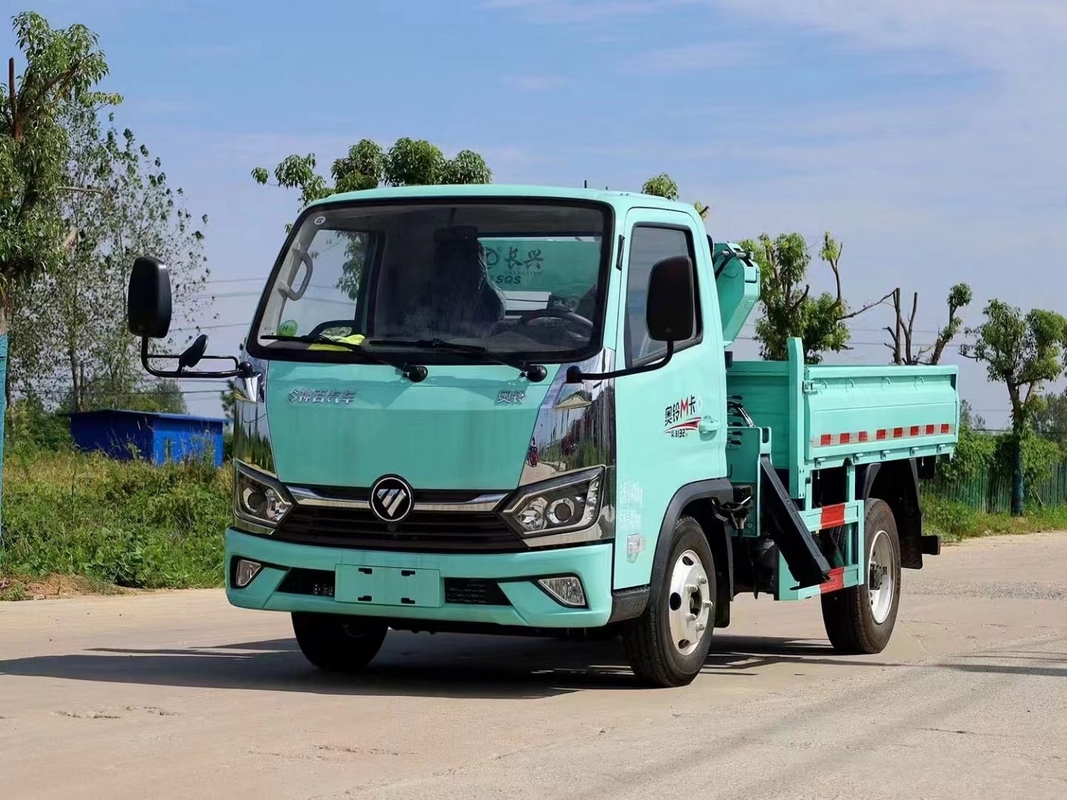 Foton Hochleistungs-Lkw-Kran für 850-1150 mm Installationsfläche