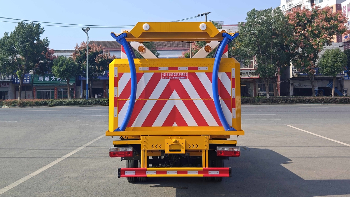 Tma Crash Truck Dongfeng Doppelreihe Euro 5 Kollisionsverhütung Kollisionsschutz Buffer Truck mit günstigem Preis