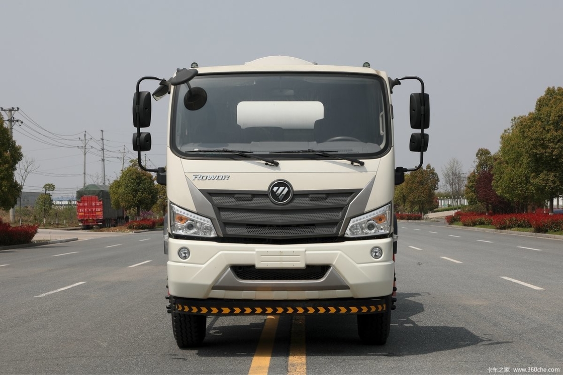 Euro 3 Foton Kleine 3 Kubikmeter Betonmischer Lkw 83 Max-Geschwindigkeit ((Km/h) Lkw Mischer Lkw