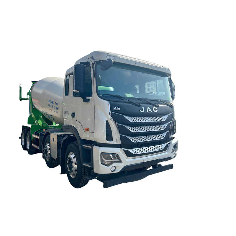 Volumenbeton-Lkw 6*4 10-Rad Jac Euro 5 Betonmischer-Lkw zum Verkauf