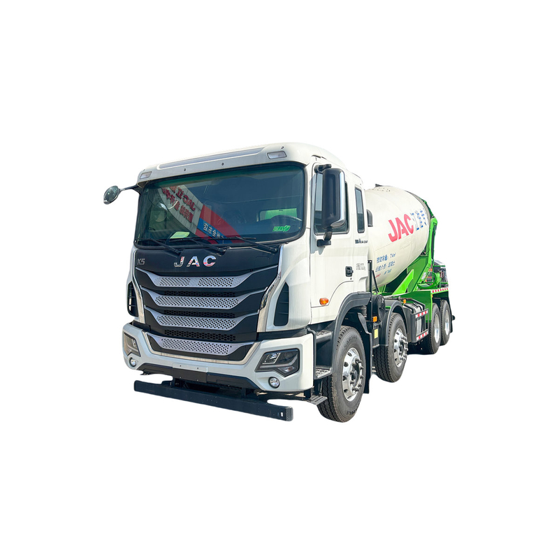 Volumenbeton-Lkw 6*4 10-Rad Jac Euro 5 Betonmischer-Lkw zum Verkauf