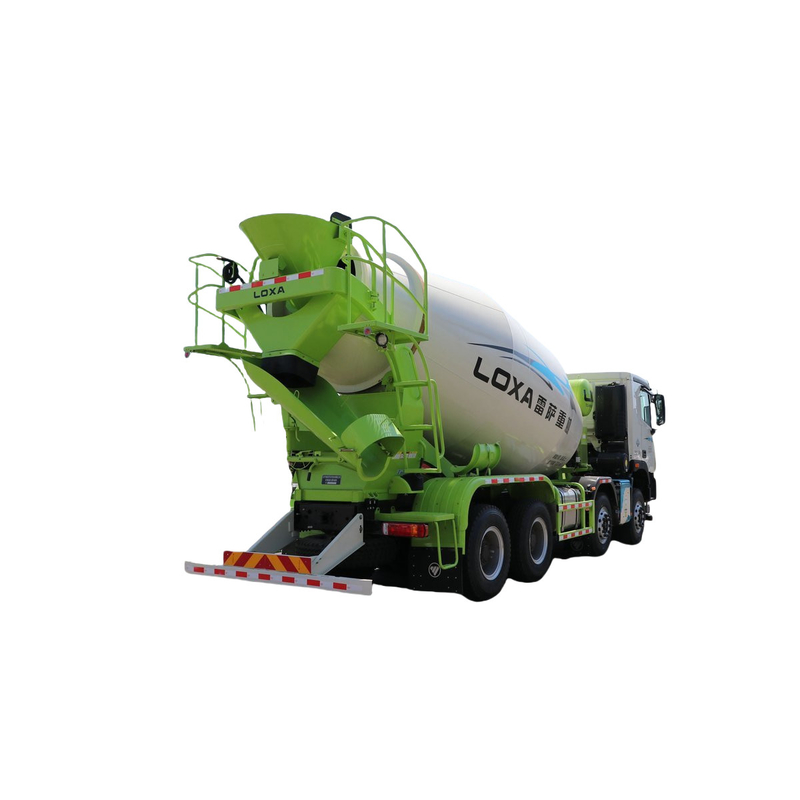 Volumenbeton-Lkw 6*4 10-Rad Jac Euro 5 Betonmischer-Lkw zum Verkauf