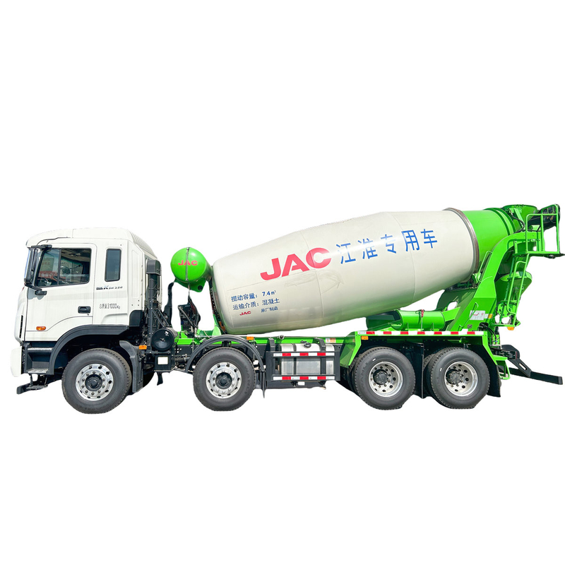 Volumenbeton-Lkw 6*4 10-Rad Jac Euro 5 Betonmischer-Lkw zum Verkauf