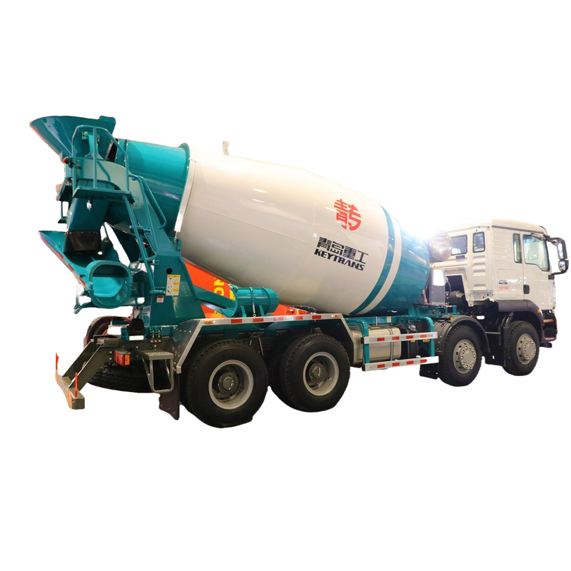 Chinesische Sino Trucks 12 Kubikmeter 15m3 10m3 Volumetrische Beton-Zementmischmaschine zum Verkauf