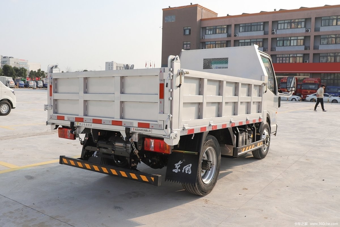 Eurov-Feuergebührenfracht-Packwagen-Kasten-LKW 6 - 8 Tonne 5.2m 6 Räder
