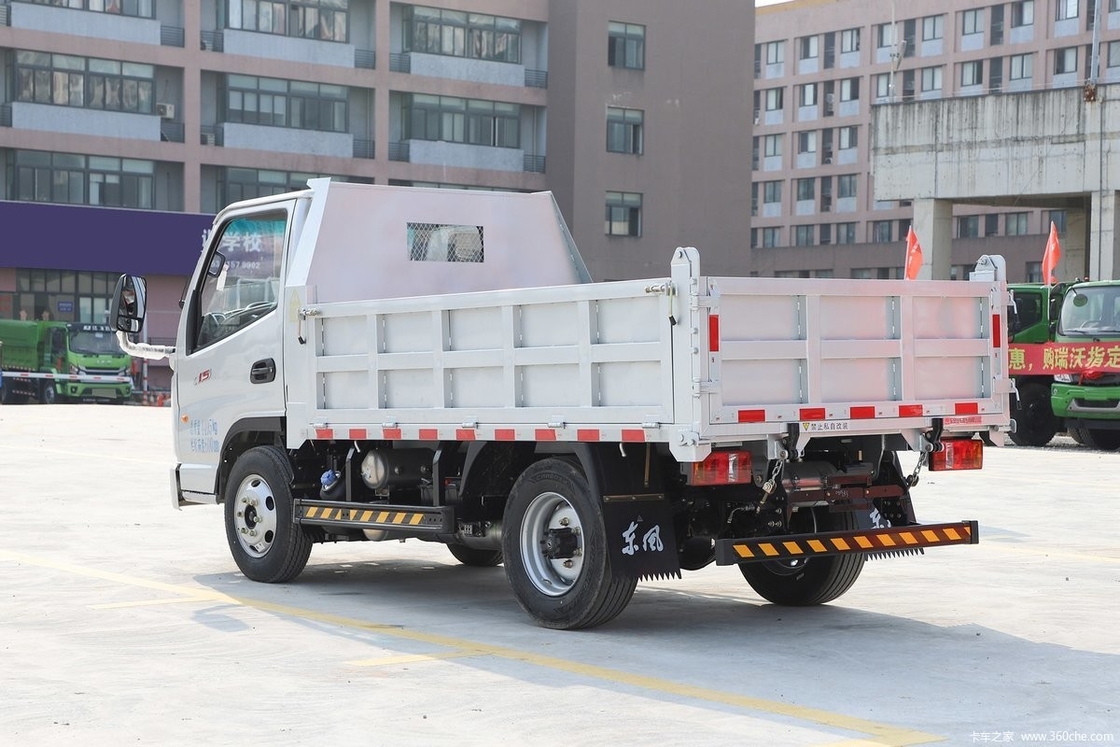 Eurov-Feuergebührenfracht-Packwagen-Kasten-LKW 6 - 8 Tonne 5.2m 6 Räder